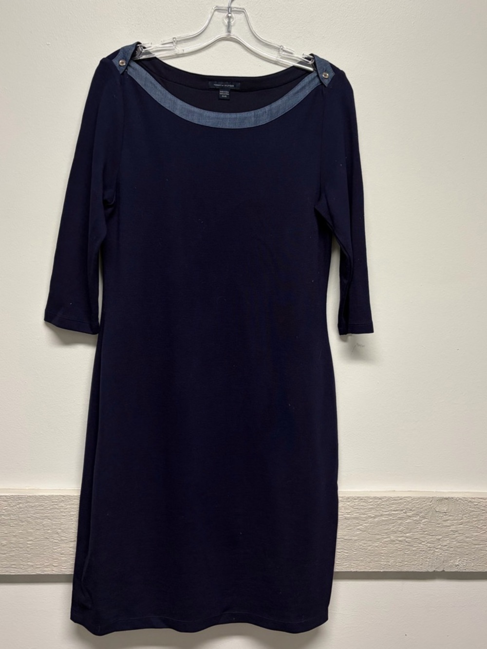 Blue Tommy Hilfiger Dress M